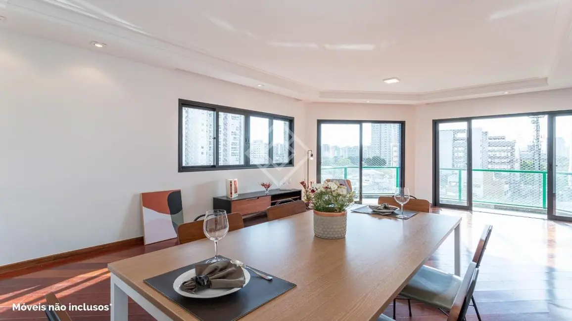Foto 9 de Apartamento com 4 quartos à venda, 152m2 em Vila Clementino, São Paulo - SP