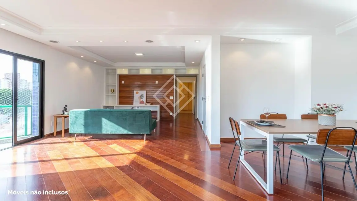Foto 2 de Apartamento com 4 quartos à venda, 152m2 em Vila Clementino, São Paulo - SP