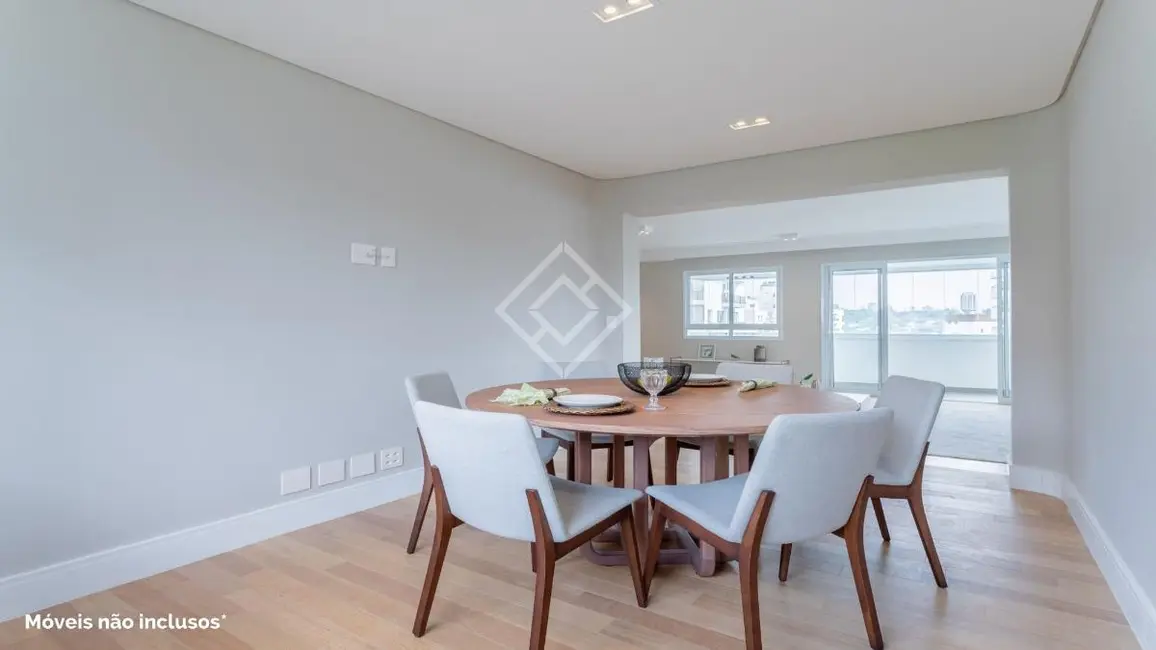 Foto 8 de Apartamento com 4 quartos à venda, 306m2 em Santa Cecília, São Paulo - SP