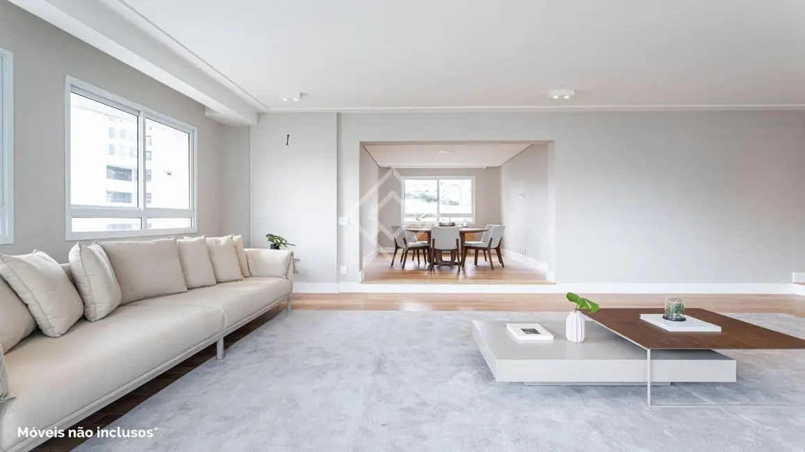 Foto 6 de Apartamento com 4 quartos à venda, 306m2 em Santa Cecília, São Paulo - SP