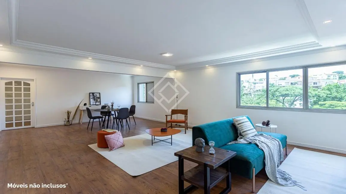 Foto 1 de Apartamento com 2 quartos à venda, 118m2 em Perdizes, São Paulo - SP