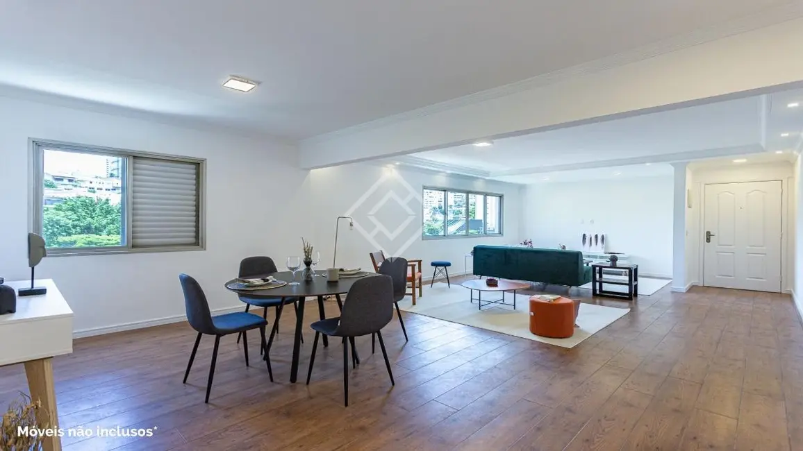 Foto 4 de Apartamento com 2 quartos à venda, 118m2 em Perdizes, São Paulo - SP