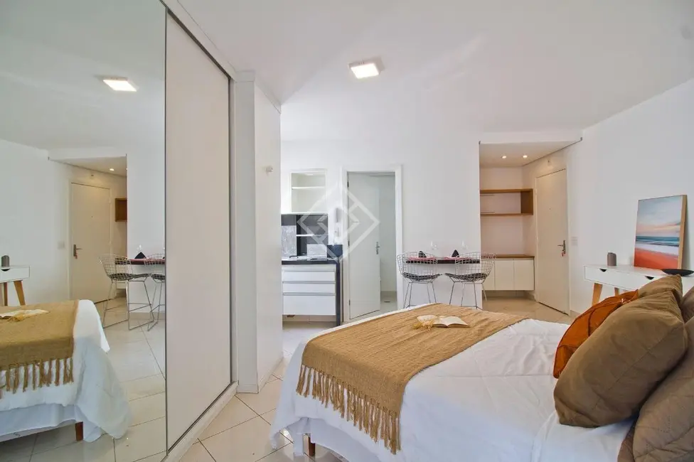 Foto 9 de Apartamento com 1 quarto à venda, 34m2 em Vila Nova Conceição, São Paulo - SP