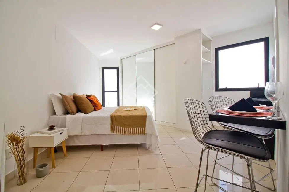 Foto 1 de Apartamento com 1 quarto à venda, 34m2 em Vila Nova Conceição, São Paulo - SP