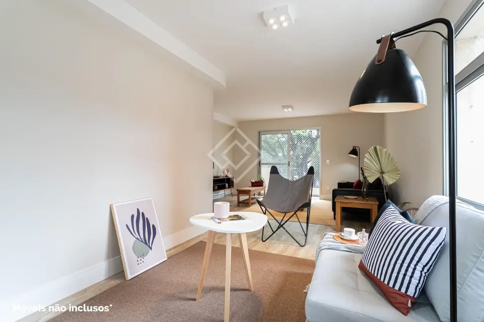 Foto 2 de Apartamento com 3 quartos à venda, 162m2 em Brooklin Paulista, São Paulo - SP