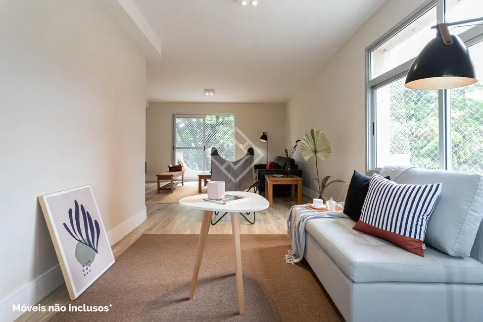 Foto 4 de Apartamento com 3 quartos à venda, 162m2 em Brooklin Paulista, São Paulo - SP
