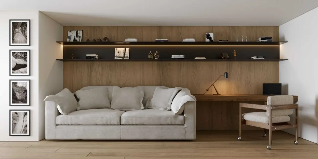 Apartamento com 4 quartos à venda, 479m2 em Indianópolis, São Paulo - SP - imagem 6 Foto 6 de Apartamento com 4 quartos à venda, 479m2 em Indianópolis, São Paulo - SP