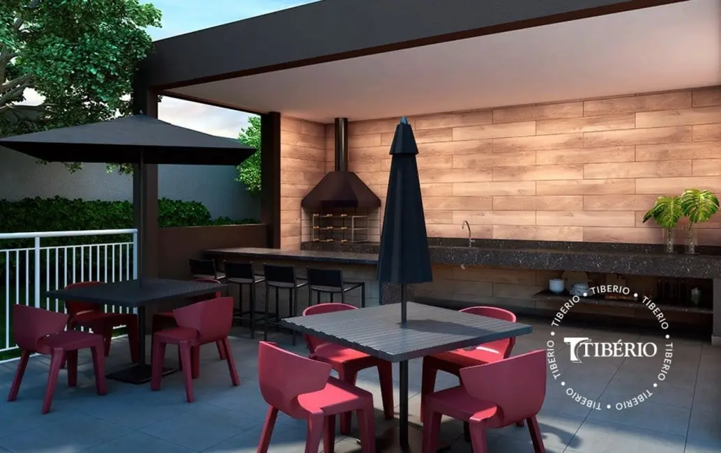 Foto 9 de Apartamento com 2 quartos à venda, 55m2 em Campo Belo, São Paulo - SP