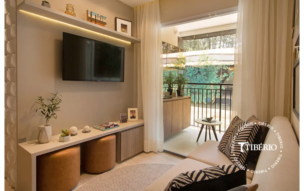 Apartamento com 2 quartos à venda, 49m2 em Campo Limpo, São Paulo - SP - imagem 3 Foto 3 de Apartamento com 2 quartos à venda, 49m2 em Campo Limpo, São Paulo - SP