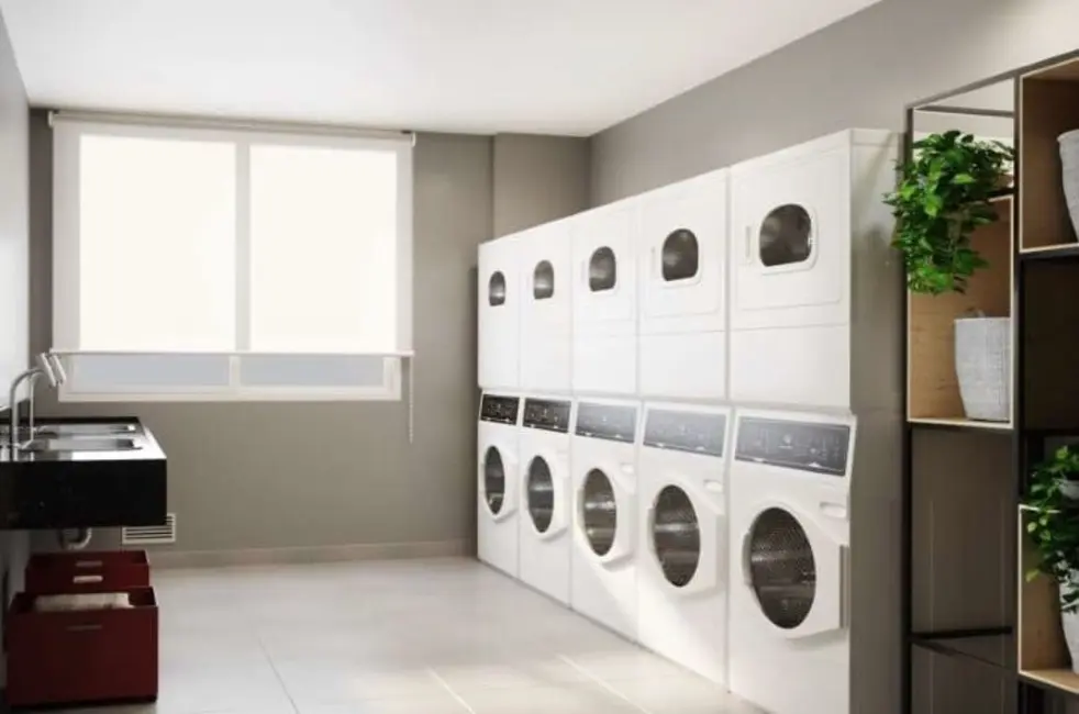 Foto 8 de Apartamento com 1 quarto à venda, 33m2 em Brás, São Paulo - SP