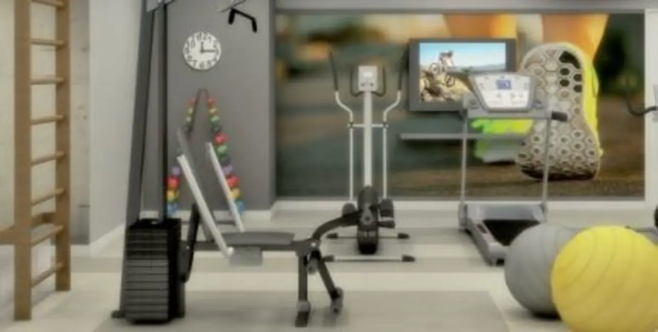 Apartamento com 2 quartos à venda, 45m2 em Vila Carrão, São Paulo - SP - imagem 3 Foto 3 de Apartamento com 2 quartos à venda, 45m2 em Vila Carrão, São Paulo - SP