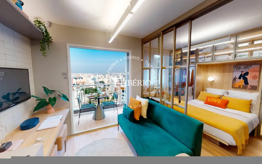 Foto 3 de Apartamento com 1 quarto à venda, 33m2 em Vila Maria, São Paulo - SP