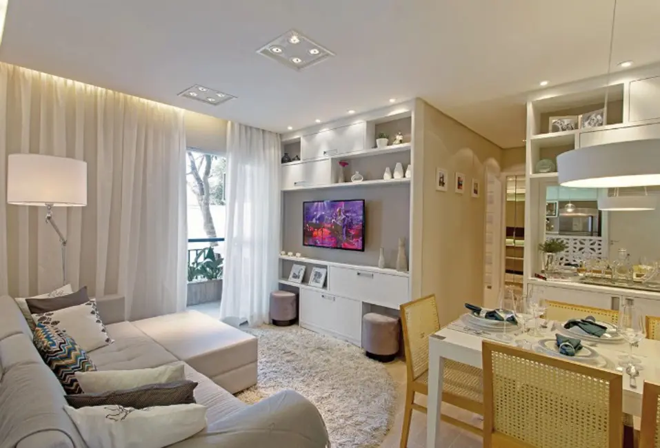 Foto 2 de Apartamento com 2 quartos à venda, 61m2 em Jardim da Saúde, São Paulo - SP