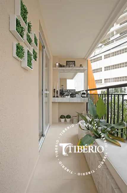 Apartamento com 2 quartos à venda, 50m2 em São Paulo - SP - imagem 5 Foto 5 de Apartamento com 2 quartos à venda, 50m2 em São Paulo - SP