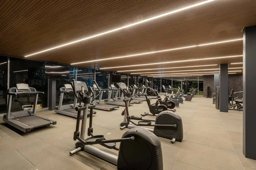 Apartamento com 4 quartos à venda, 197m2 em Brooklin Paulista, São Paulo - SP - imagem 3 Foto 3 de Apartamento com 4 quartos à venda, 197m2 em Brooklin Paulista, São Paulo - SP