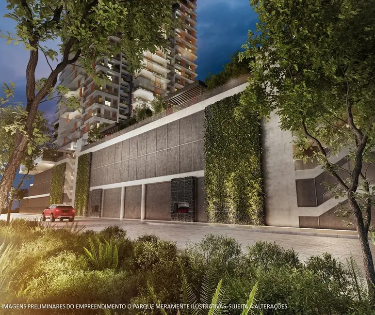 Apartamento com 4 quartos à venda, 197m2 em Brooklin Paulista, São Paulo - SP - imagem 5 Foto 5 de Apartamento com 4 quartos à venda, 197m2 em Brooklin Paulista, São Paulo - SP