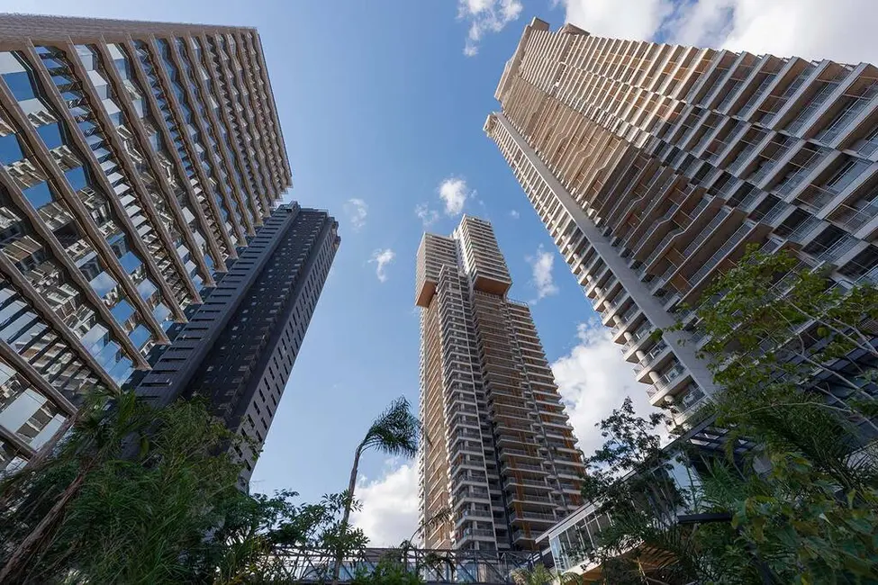 Apartamento com 2 quartos à venda, 105m2 em Brooklin Paulista, São Paulo - SP - imagem 3 Foto 3 de Apartamento com 2 quartos à venda, 105m2 em Brooklin Paulista, São Paulo - SP