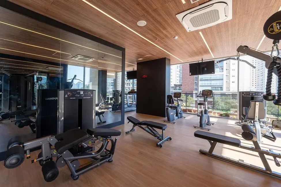 Apartamento com 2 quartos à venda, 105m2 em Brooklin Paulista, São Paulo - SP - imagem 9 Foto 9 de Apartamento com 2 quartos à venda, 105m2 em Brooklin Paulista, São Paulo - SP