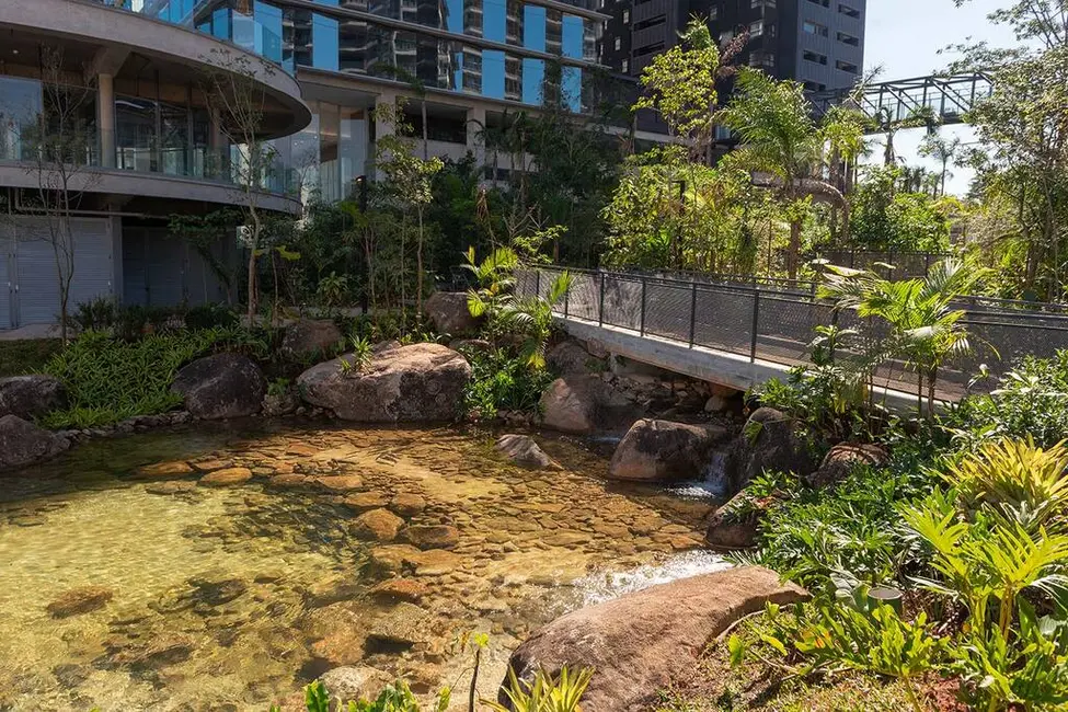 Foto 6 de Apartamento com 3 quartos à venda, 104m2 em Brooklin Paulista, São Paulo - SP