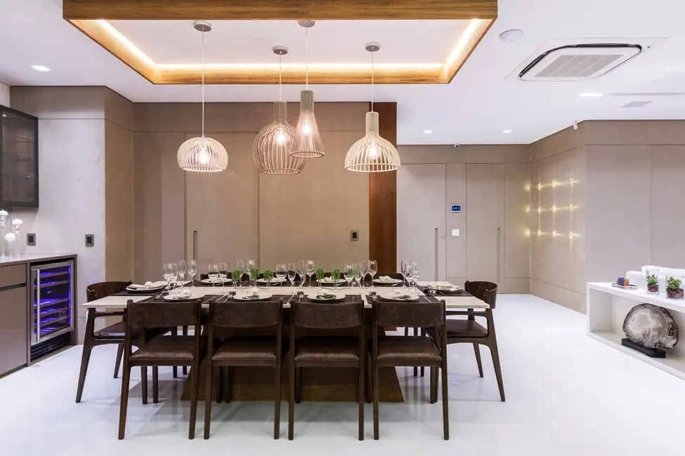 Foto 9 de Apartamento com 4 quartos à venda, 893m2 em Vila Olímpia, São Paulo - SP