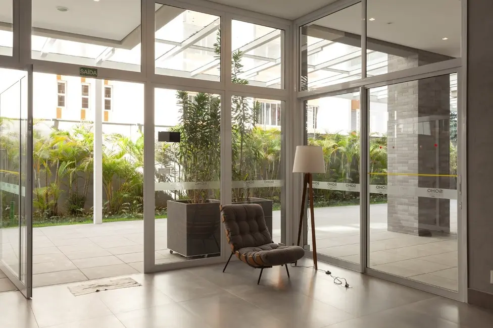 Apartamento com 2 quartos à venda, 64m2 em Paraíso, São Paulo - SP - imagem 4 Foto 4 de Apartamento com 2 quartos à venda, 64m2 em Paraíso, São Paulo - SP