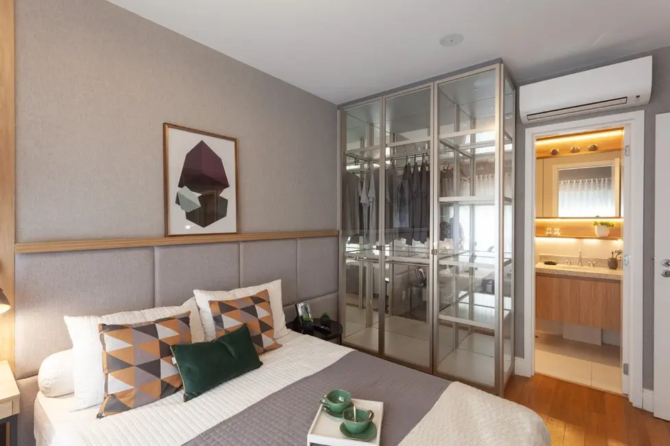 Apartamento com 2 quartos à venda, 64m2 em Paraíso, São Paulo - SP - imagem 8 Foto 8 de Apartamento com 2 quartos à venda, 64m2 em Paraíso, São Paulo - SP