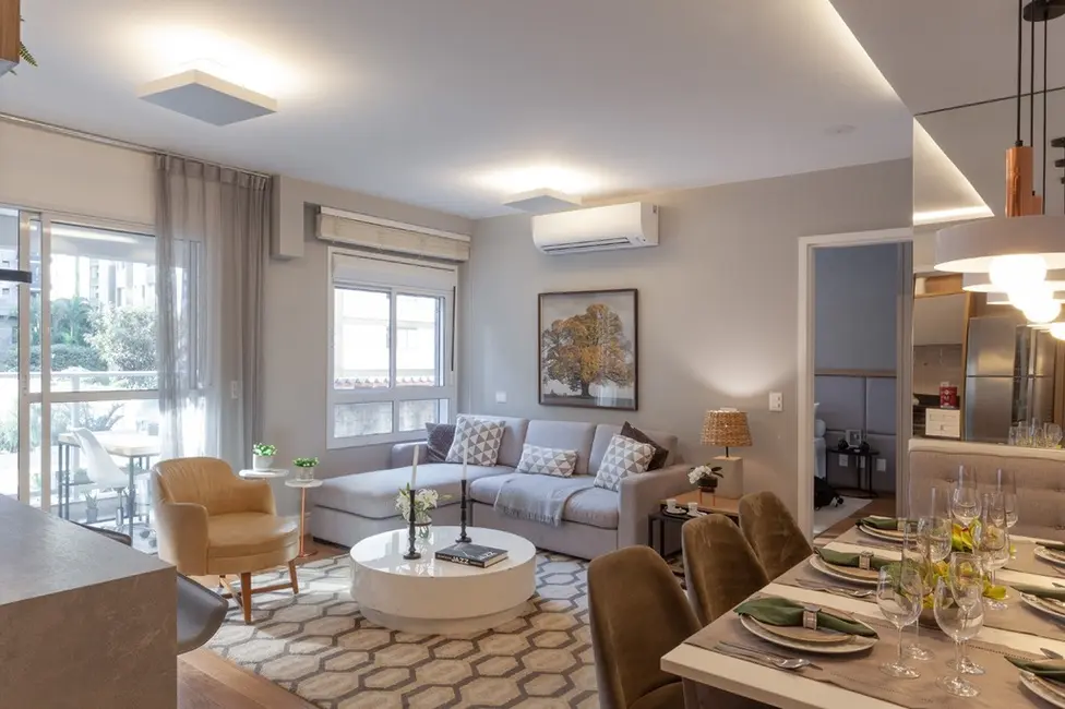 Apartamento com 2 quartos à venda, 64m2 em Paraíso, São Paulo - SP - imagem 6 Foto 6 de Apartamento com 2 quartos à venda, 64m2 em Paraíso, São Paulo - SP