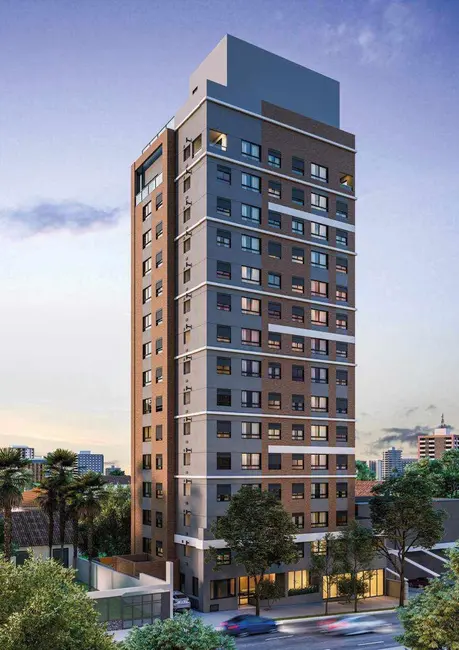 Foto 1 de Apartamento com 2 quartos à venda, 36m2 em Moema, São Paulo - SP