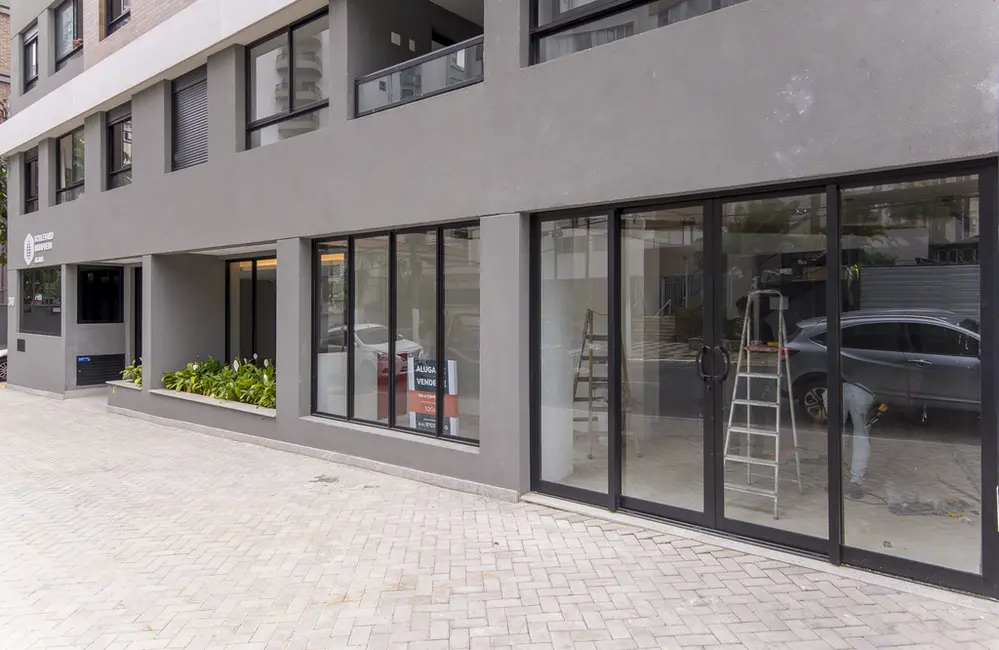 Apartamento com 2 quartos à venda, 33m2 em Moema, São Paulo - SP - imagem 4 Foto 4 de Apartamento com 2 quartos à venda, 33m2 em Moema, São Paulo - SP