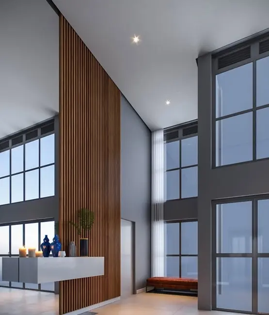 Foto 2 de Apartamento com 2 quartos à venda, 67m2 em São Paulo - SP