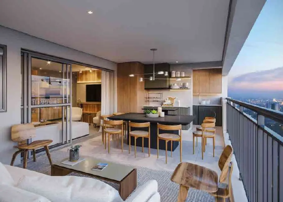 Foto 6 de Apartamento com 3 quartos à venda, 120m2 em Butantã, São Paulo - SP