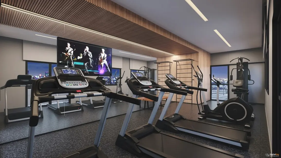 Foto 7 de Apartamento com 1 quarto à venda, 25m2 em Pinheiros, São Paulo - SP