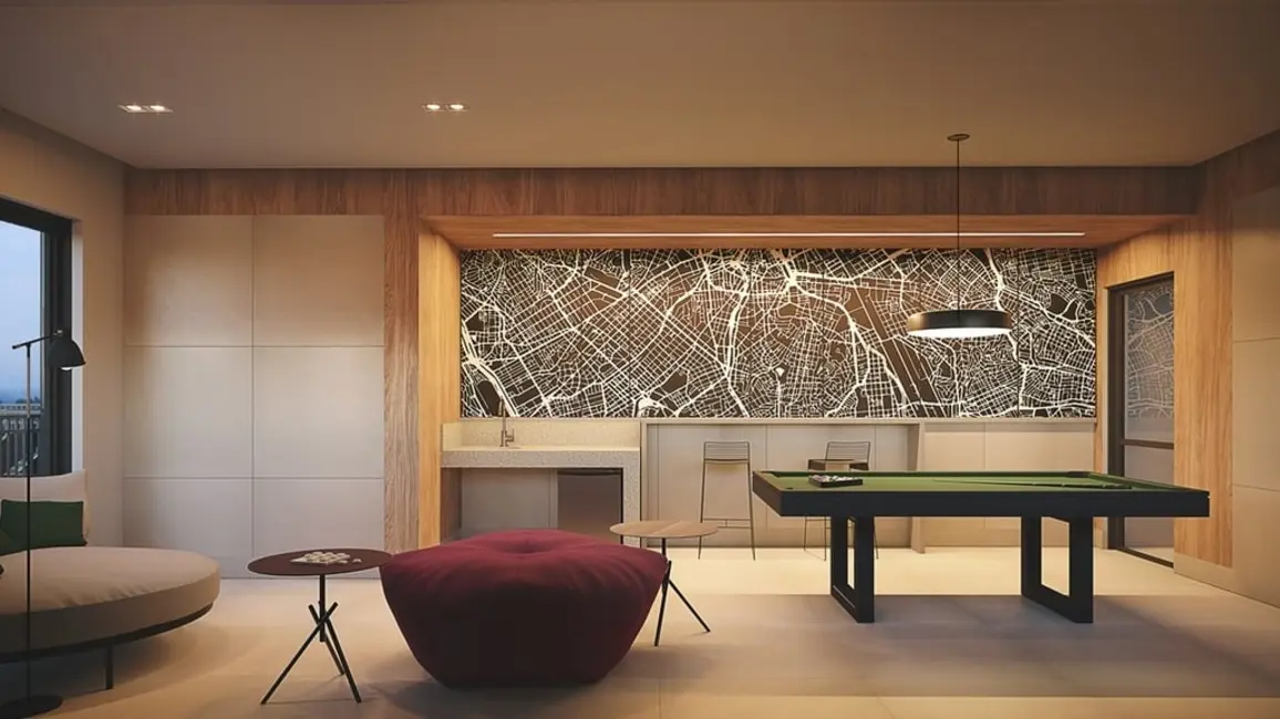 Foto 9 de Apartamento com 1 quarto à venda, 25m2 em Pinheiros, São Paulo - SP