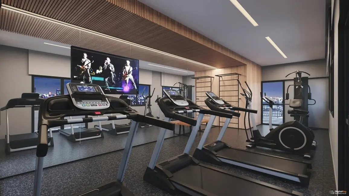 Kitnet com 2 quartos à venda, 45m2 em Pinheiros, São Paulo - SP - imagem 7 Foto 7 de Kitnet com 2 quartos à venda, 45m2 em Pinheiros, São Paulo - SP