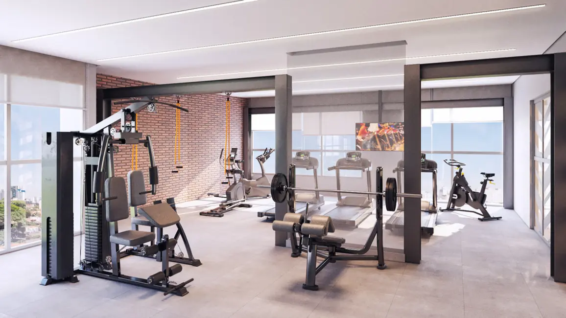 Kitnet com 1 quarto à venda, 25m2 em Vila Guarani (Z Sul), São Paulo - SP - imagem 7 Foto 7 de Kitnet com 1 quarto à venda, 25m2 em Vila Guarani (Z Sul), São Paulo - SP