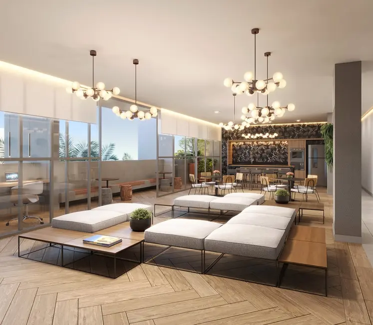 Apartamento com 2 quartos à venda, 53m2 em Vila Guarani (Z Sul), São Paulo - SP - imagem 9 Foto 9 de Apartamento com 2 quartos à venda, 53m2 em Vila Guarani (Z Sul), São Paulo - SP