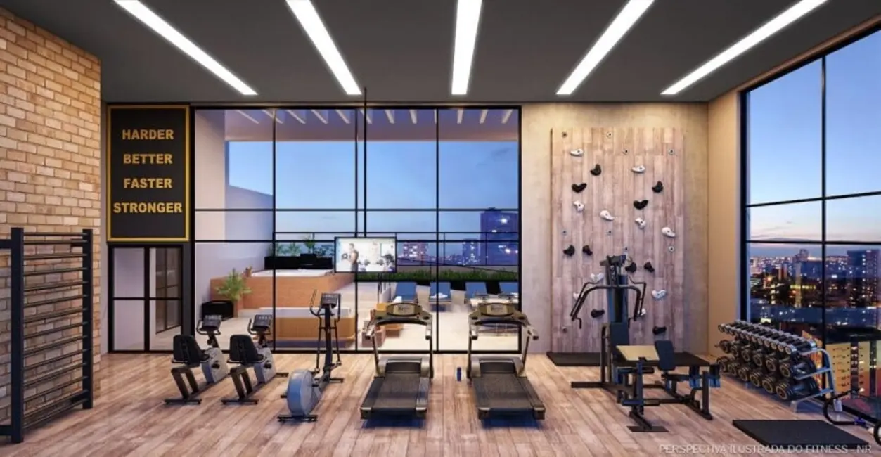 Cobertura com 2 quartos à venda, 55m2 em Vila Clementino, São Paulo - SP - imagem 9 Foto 9 de Cobertura com 2 quartos à venda, 55m2 em Vila Clementino, São Paulo - SP