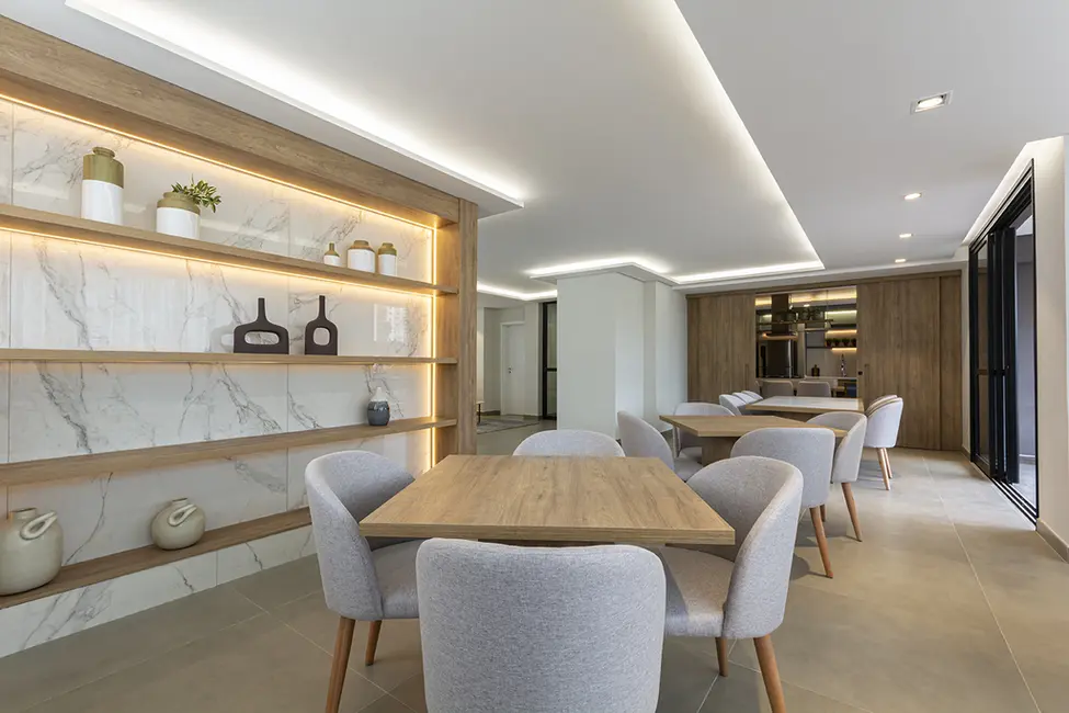 Apartamento com 3 quartos à venda, 68m2 em Vila Clementino, São Paulo - SP - imagem 5 Foto 5 de Apartamento com 3 quartos à venda, 68m2 em Vila Clementino, São Paulo - SP