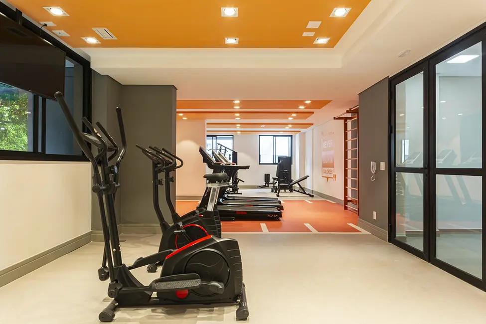 Apartamento com 3 quartos à venda, 68m2 em Vila Clementino, São Paulo - SP - imagem 7 Foto 7 de Apartamento com 3 quartos à venda, 68m2 em Vila Clementino, São Paulo - SP