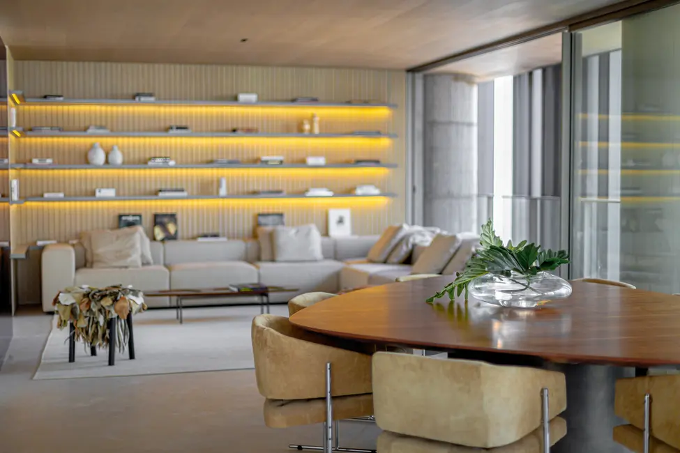 Foto 2 de Apartamento com 3 quartos à venda, 232m2 em Pinheiros, São Paulo - SP