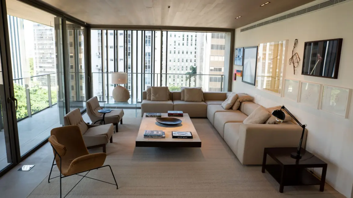 Foto 7 de Apartamento com 3 quartos à venda, 232m2 em Pinheiros, São Paulo - SP