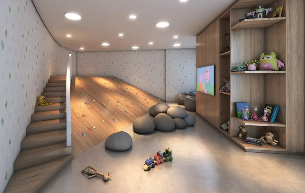 Apartamento com 3 quartos à venda, 94m2 em Brooklin Paulista, São Paulo - SP - imagem 9 Foto 9 de Apartamento com 3 quartos à venda, 94m2 em Brooklin Paulista, São Paulo - SP