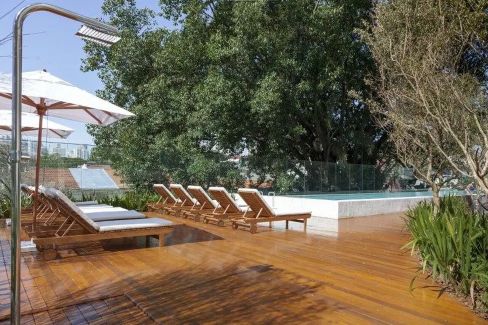 Foto 2 de Kitnet com 3 quartos à venda, 94m2 em Brooklin Paulista, São Paulo - SP