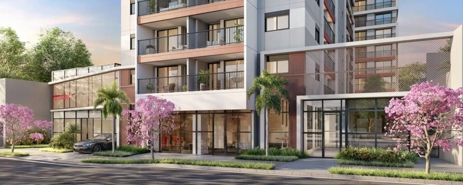 Foto 2 de Apartamento com 2 quartos à venda, 43m2 em Pinheiros, São Paulo - SP