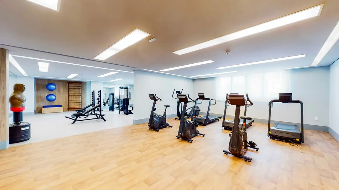 Foto 6 de Apartamento com 3 quartos à venda, 59m2 em Vila Guilherme, São Paulo - SP