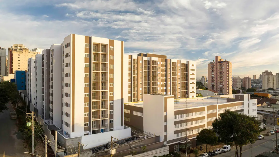 Foto 2 de Apartamento com 3 quartos à venda, 62m2 em Chácara Santo Antônio (Zona Leste), São Paulo - SP