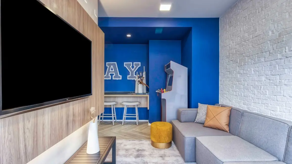 Apartamento com 3 quartos à venda, 62m2 em Chácara Santo Antônio (Zona Leste), São Paulo - SP - imagem 6 Foto 6 de Apartamento com 3 quartos à venda, 62m2 em Chácara Santo Antônio (Zona Leste), São Paulo - SP