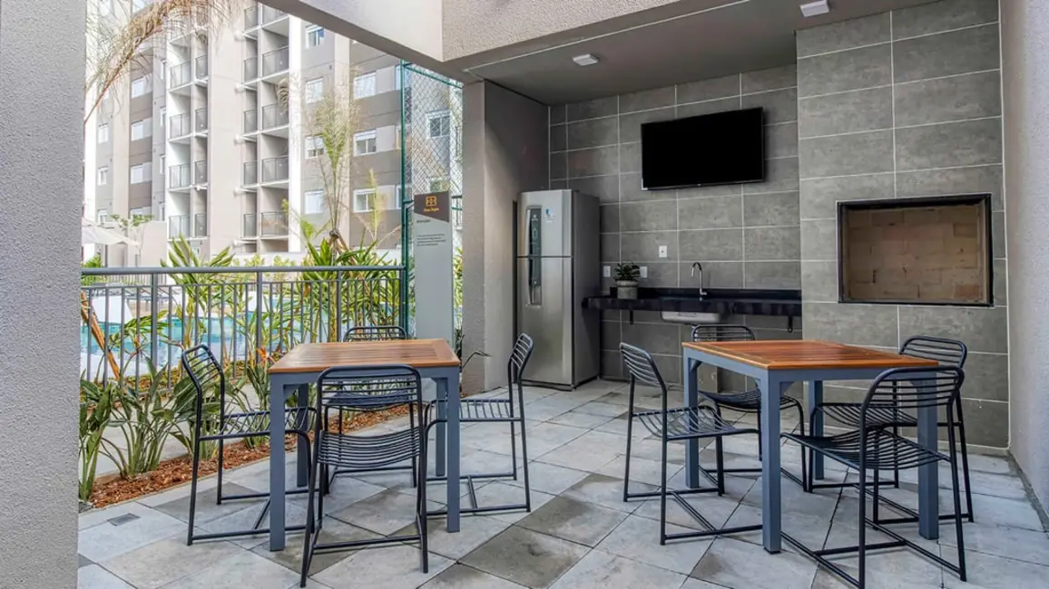 Apartamento com 3 quartos à venda, 62m2 em Chácara Santo Antônio (Zona Leste), São Paulo - SP - imagem 7 Foto 7 de Apartamento com 3 quartos à venda, 62m2 em Chácara Santo Antônio (Zona Leste), São Paulo - SP