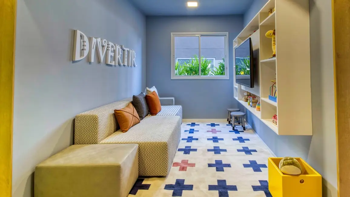 Apartamento com 3 quartos à venda, 62m2 em Chácara Santo Antônio (Zona Leste), São Paulo - SP - imagem 5 Foto 5 de Apartamento com 3 quartos à venda, 62m2 em Chácara Santo Antônio (Zona Leste), São Paulo - SP