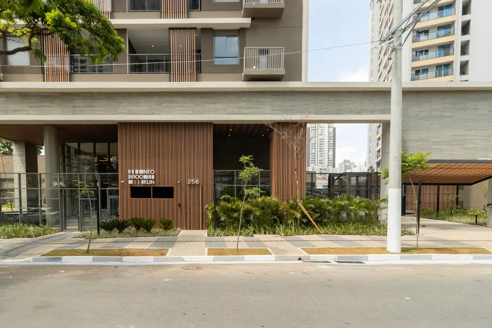 Foto 4 de Apartamento com 2 quartos à venda, 76m2 em Itaim Bibi, São Paulo - SP